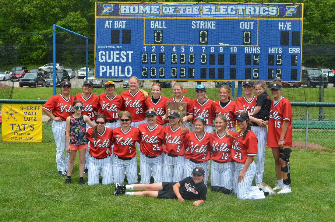 Big Red captures first softball regional title News, Sports, Jobs